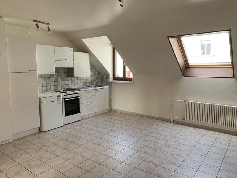 00993 - Appartement 3 pièces - Progrès 103a - La Chaux-de-Fonds (1)