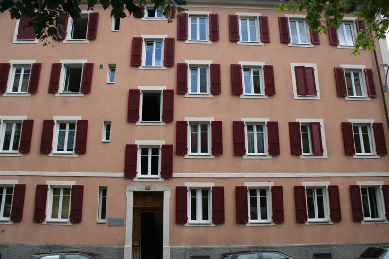 00007 - Appartement entièrement rénové !!! - Progrès 119 - La Chaux-de-Fonds (6)