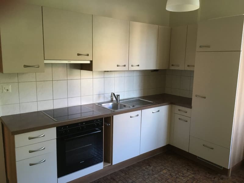 04834 - Appartement 3 pièces - Alexis-Marie-Piaget 67 - La Chaux-de-Fonds (1)