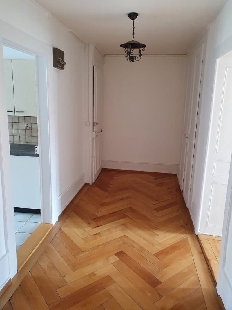 00838 - Appartement 3 pièces - Paix 77 - La Chaux-de-Fonds (4)