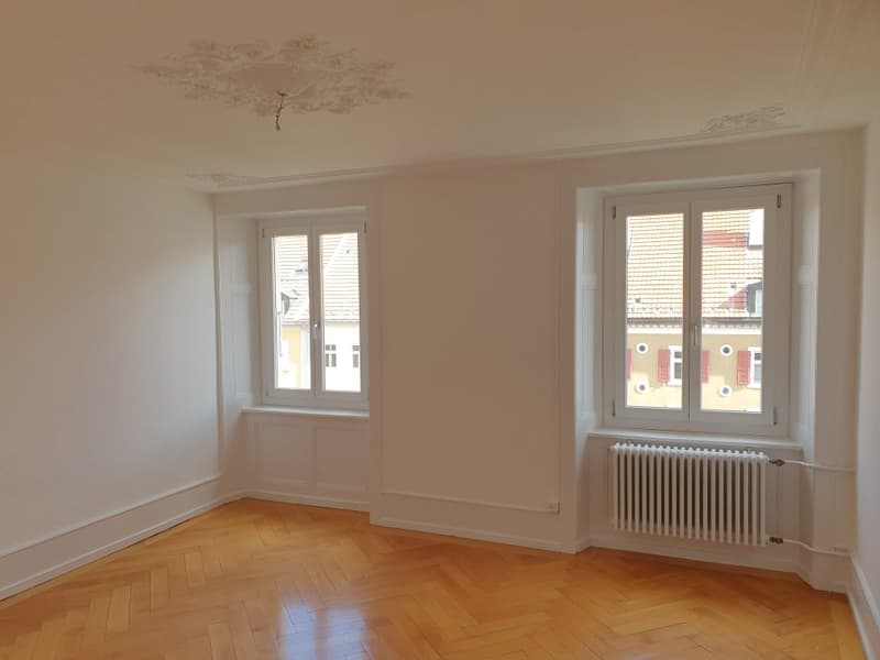 00838 - Appartement 3 pièces - Paix 77 - La Chaux-de-Fonds (1)