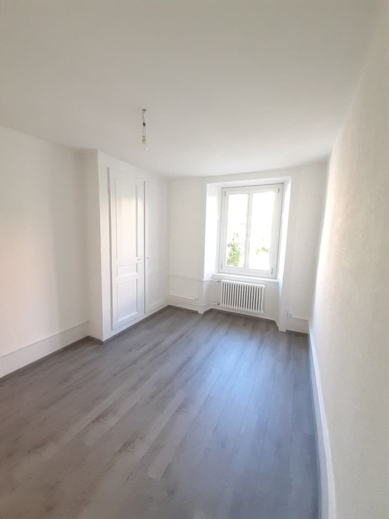 00844 - Appartement 4 pièces - Paix 79 - La Chaux-de-Fonds (4)