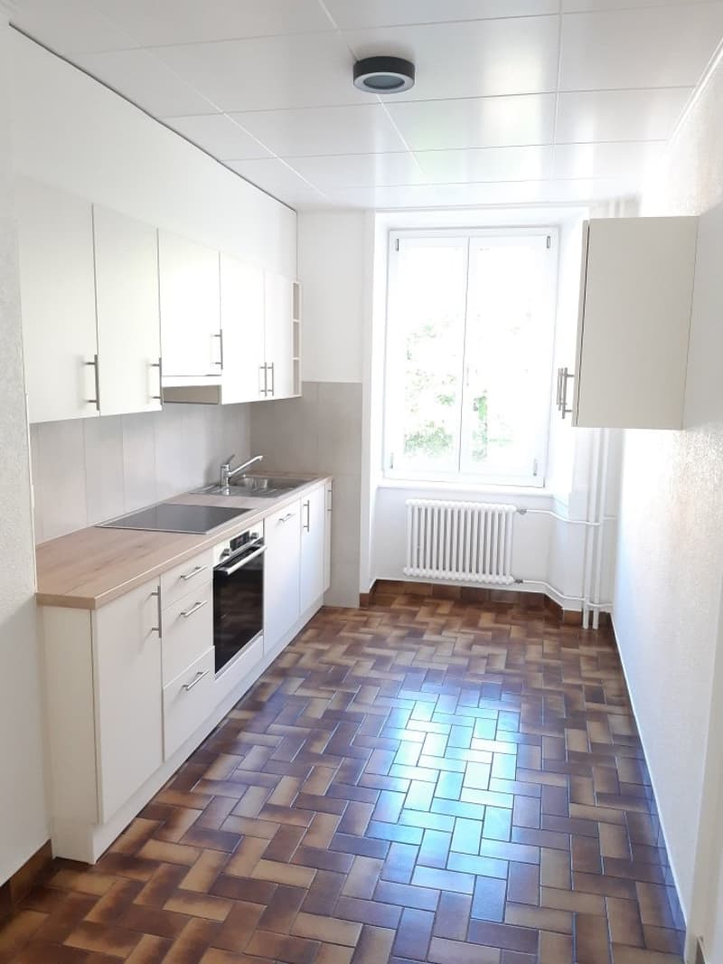 00844 - Appartement 4 pièces - Paix 79 - La Chaux-de-Fonds (2)