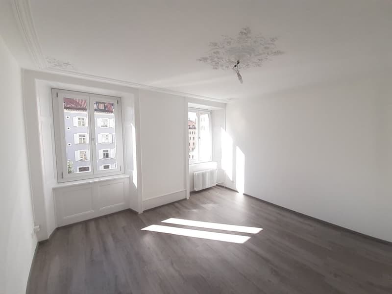 00844 - Appartement 4 pièces - Paix 79 - La Chaux-de-Fonds (1)
