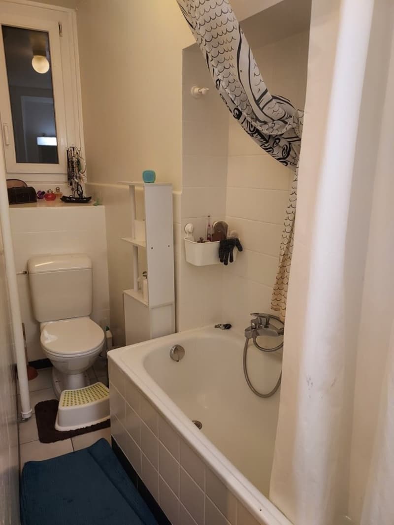01735 - Appartement 3 pièces - Léopold-Robert 13b - La Chaux-de-Fonds (5)
