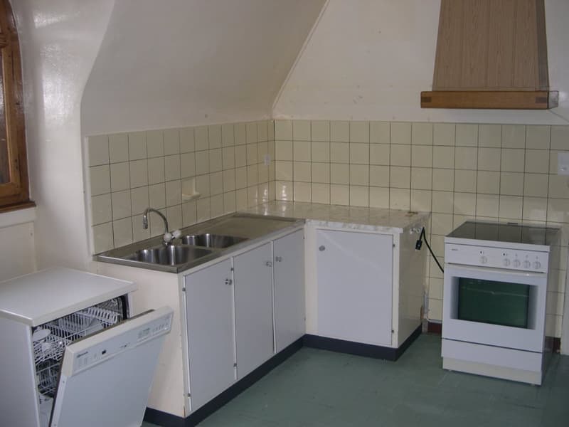 02336 - Appartement 4 pièces - Midi 17a - Le Locle (3)