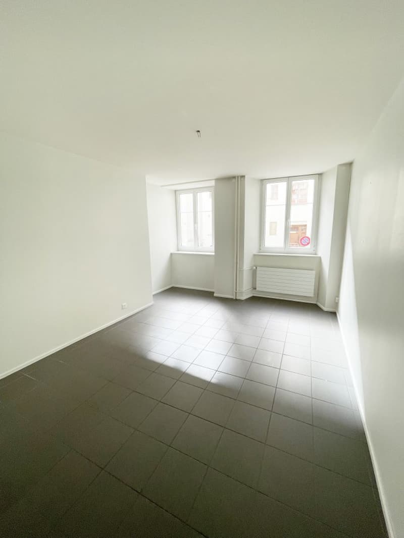 04540 - Appartement 2 pièces - Daniel-Jeanrichard 7 - La Chaux-de-Fonds (3)