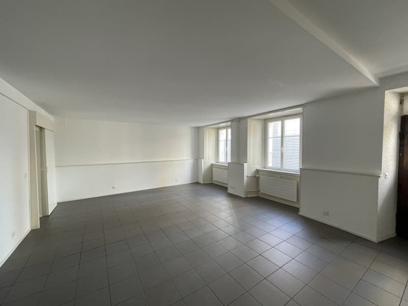 04540 - Appartement 2 pièces - Daniel-Jeanrichard 7 - La Chaux-de-Fonds (2)