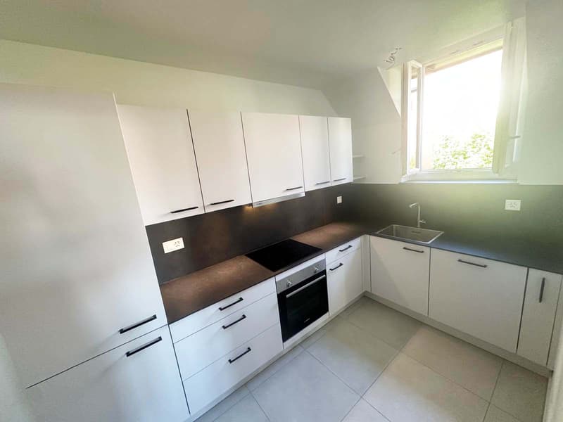 00827 - Appartement 4 pièces - Paix 21 - La Chaux-de-Fonds (1)