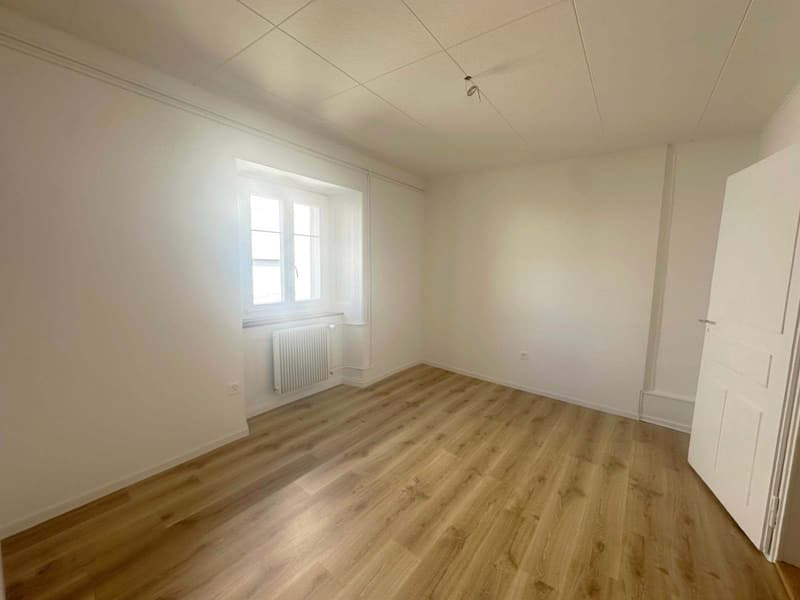00827 - Appartement 4 pièces - Paix 21 - La Chaux-de-Fonds (2)