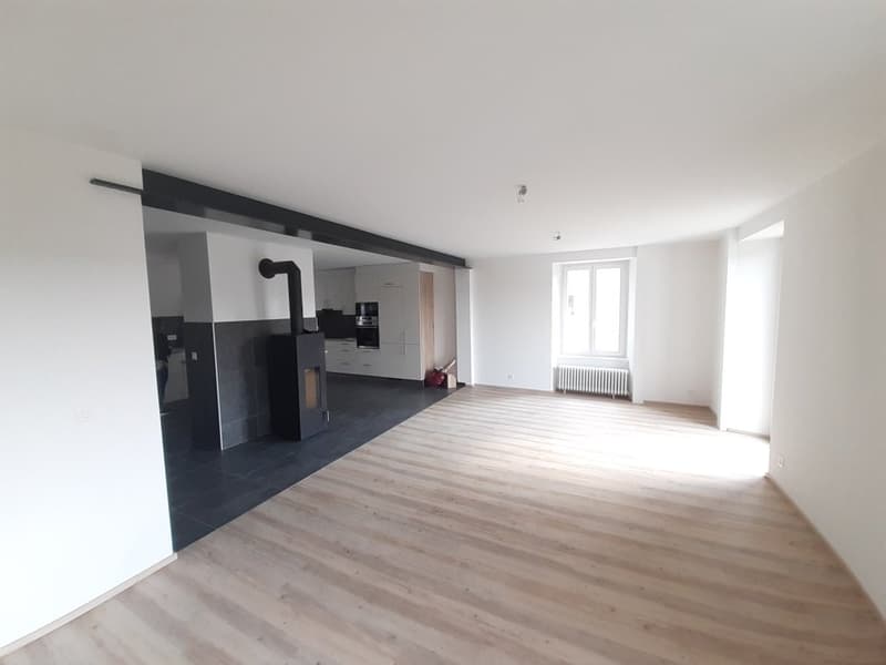 05135 - Appartement duplex 4½ pièces - Epargne 12 - La Chaux-de-Fonds (10)