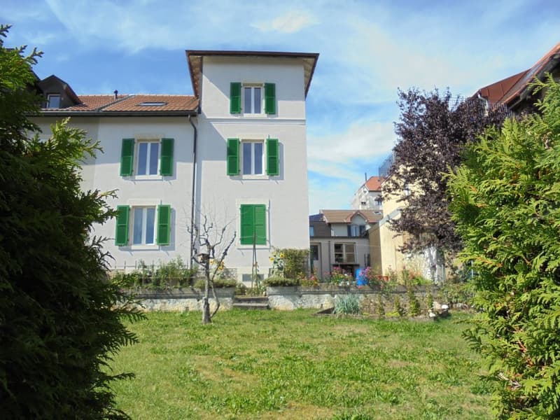 05135 - Appartement duplex 4½ pièces - Epargne 12 - La Chaux-de-Fonds (13)