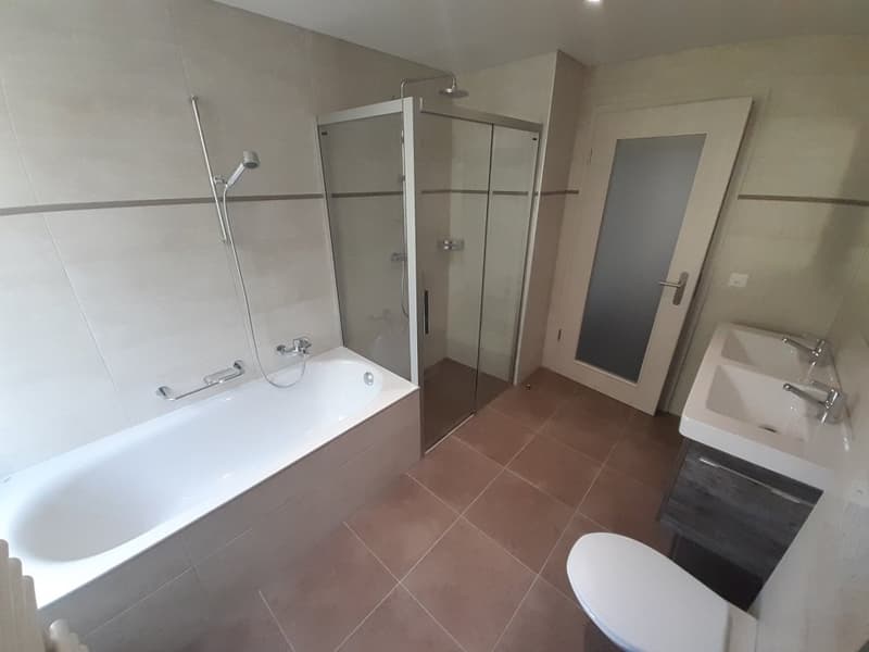 05135 - Appartement duplex 4½ pièces - Epargne 12 - La Chaux-de-Fonds (6)