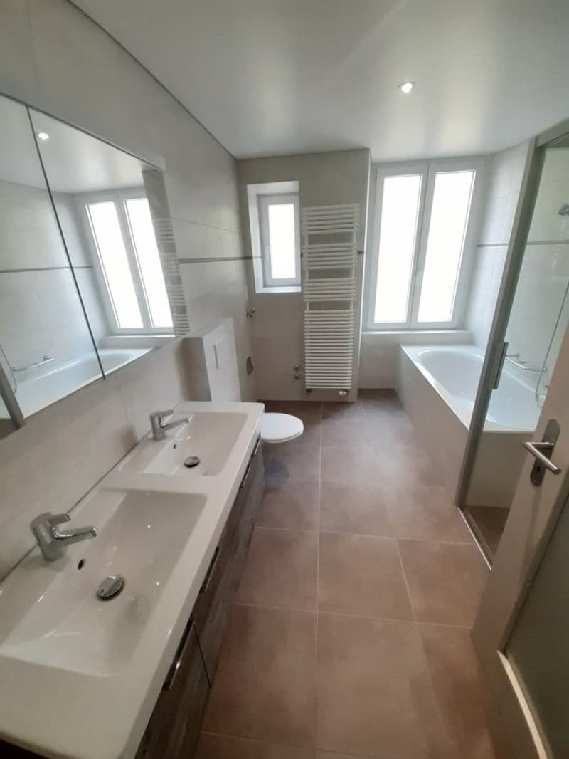 05135 - Appartement duplex 4½ pièces - Epargne 12 - La Chaux-de-Fonds (7)