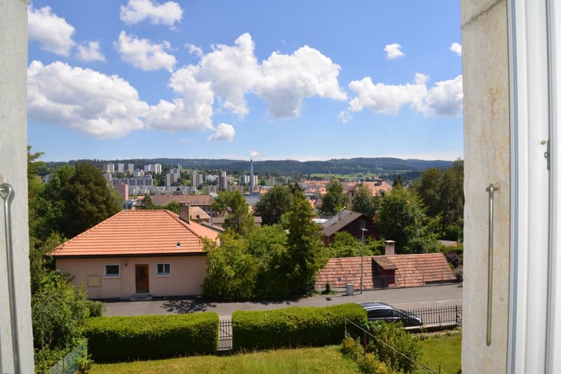 05135 - Appartement duplex 4½ pièces - Epargne 12 - La Chaux-de-Fonds (2)