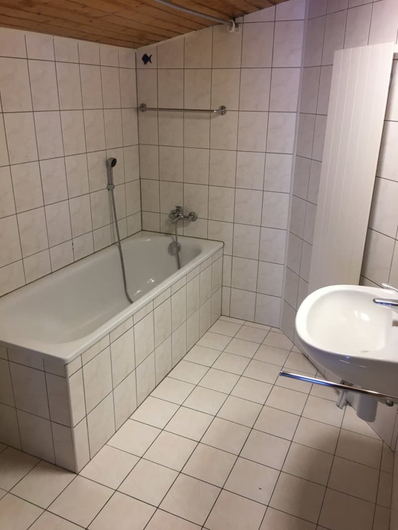 05501 - Appartement 3 pièces - Envers 57 - Le Locle (3)