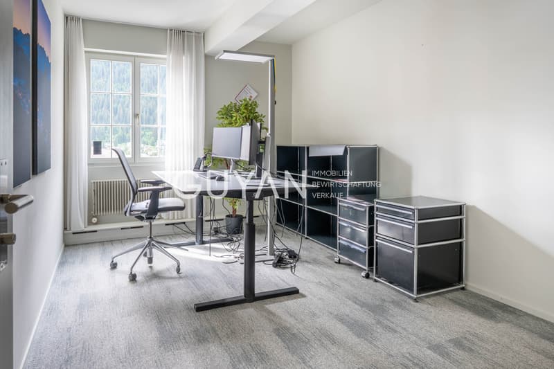 Büro 2 - 2. Stock