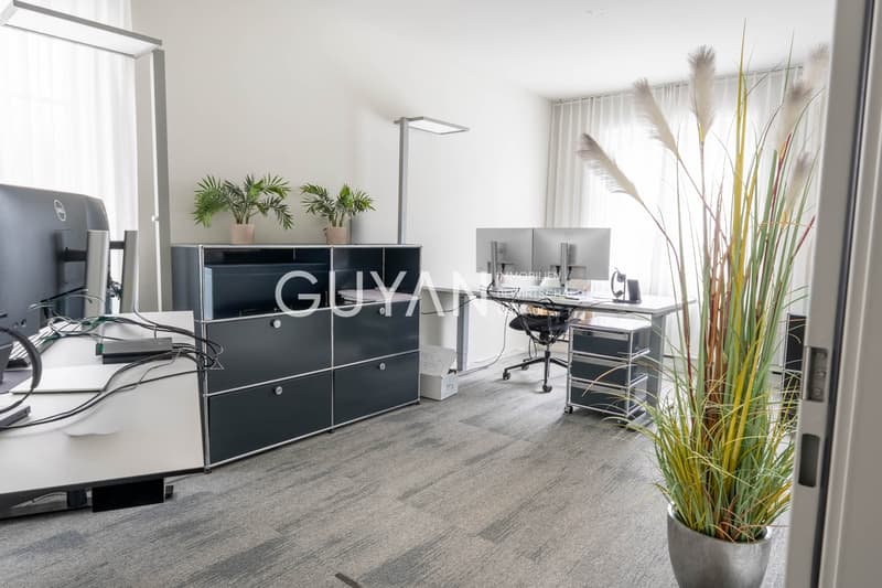 Büro 1 - 3. Stock