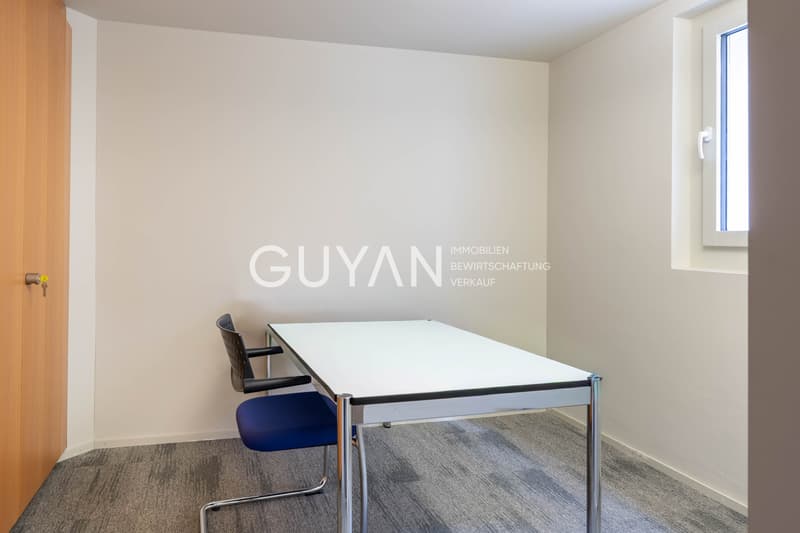 Büro klein 2. Stock