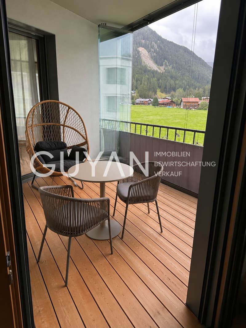 Loggia (KI bearbeitet)