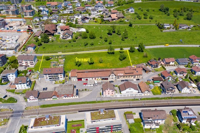 Grundstück Sternmatt