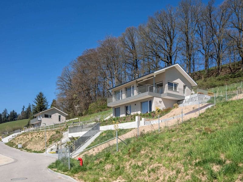 Einfamilienhäuser Hohlen