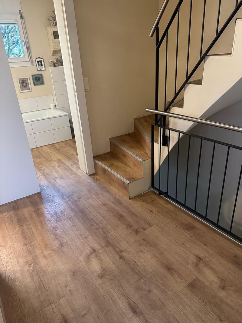Maison conviviale pour famille avec beaucoup d'espace (8)