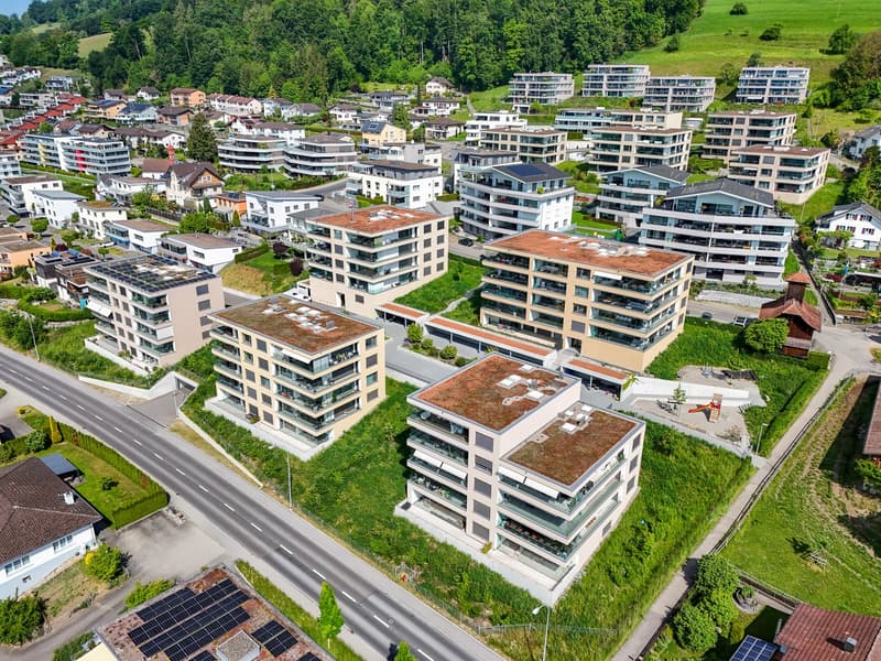 Einstellhalle Sonnenblick Wauwil