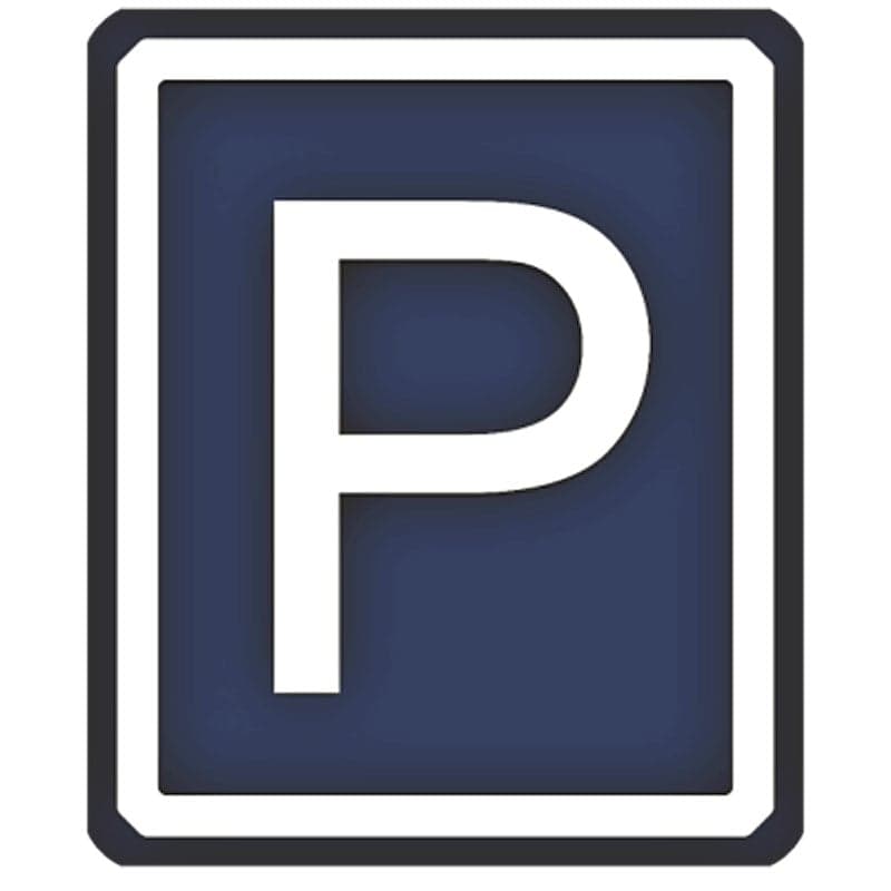 Parkplatz