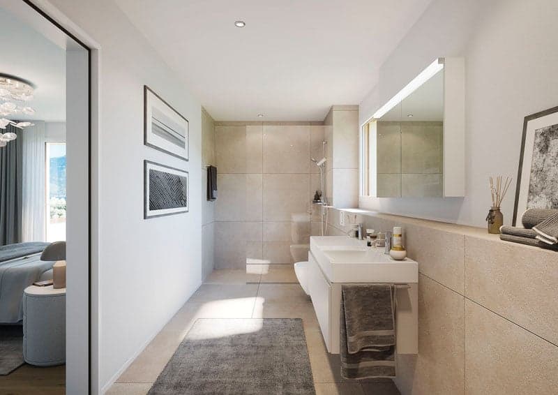 Dusche/WC