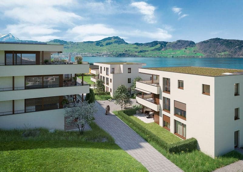 Lehmatt Seeblick