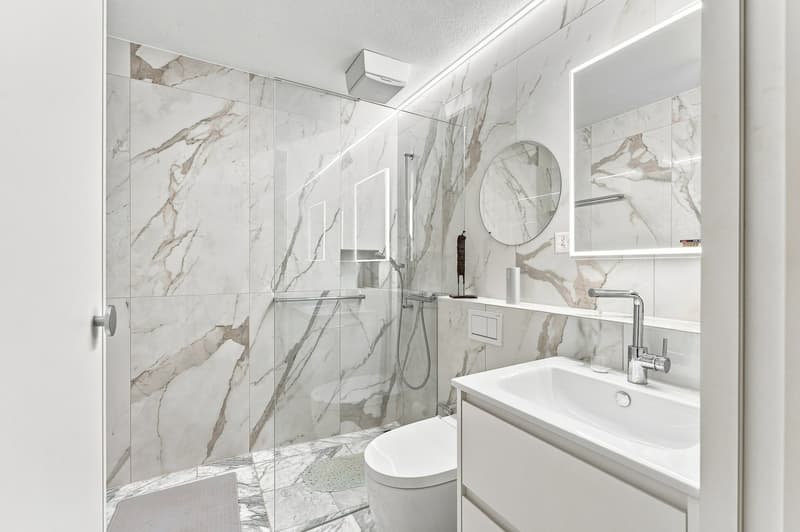 Dusche/WC
