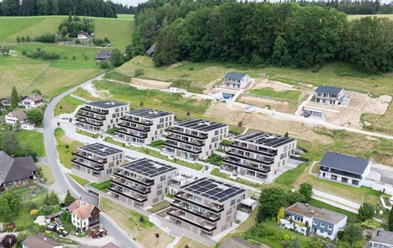 Wohnüberbauung Hohlen Huttwil