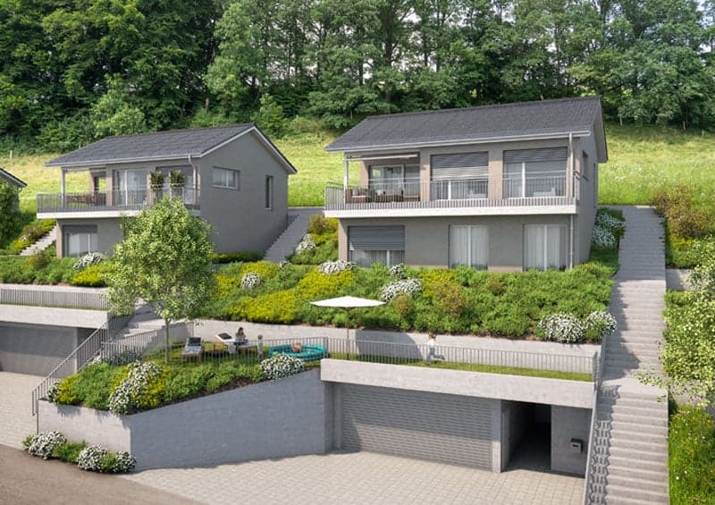 * Ihr Platz für das eigene Zuhause * (1)