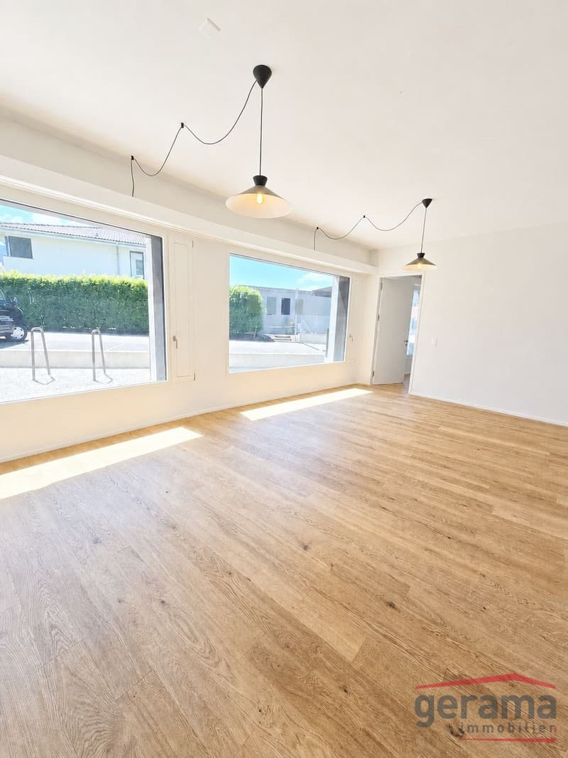Neue 2.5 Zimmerwohnung in Plaffeien (2)