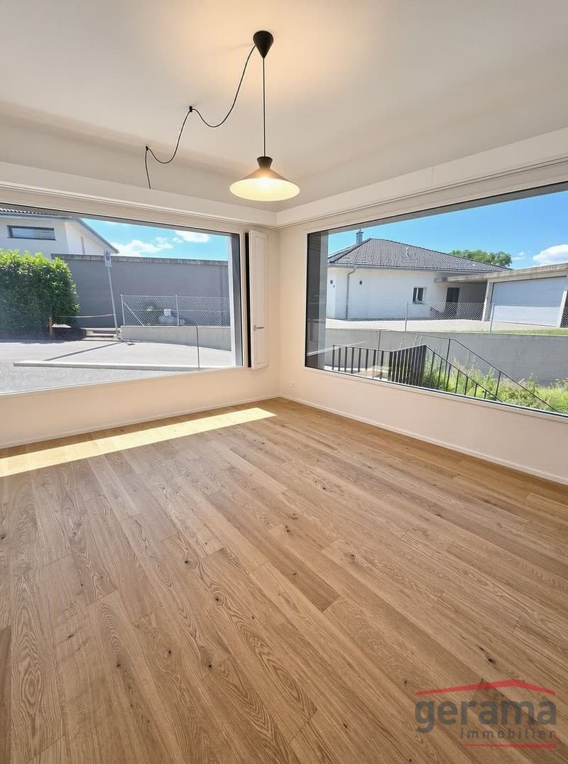 Neue 2.5 Zimmerwohnung in Plaffeien (3)