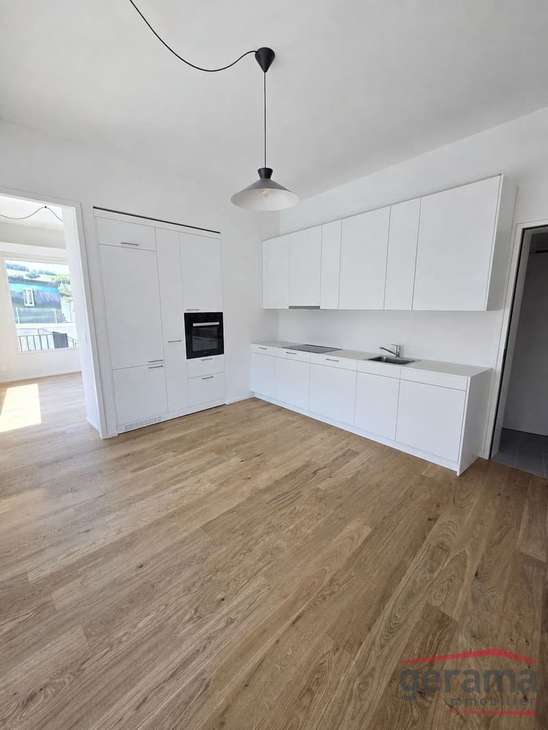 Neue 2.5 Zimmerwohnung in Plaffeien (1)