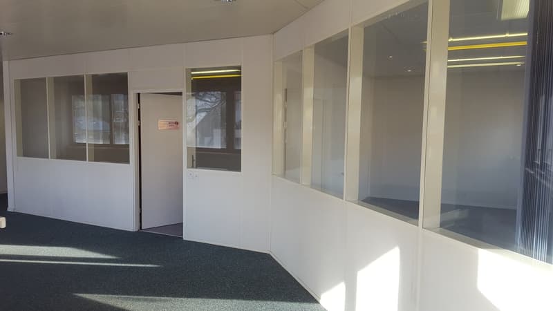 Bright office space of 51m2 in Marly! (3)