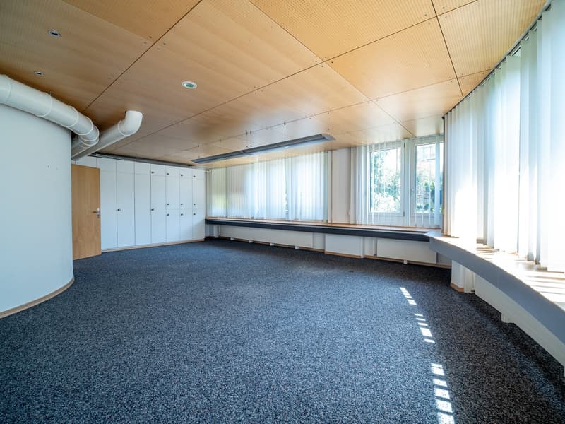 To rent - bright commercial space in Ueberstorf (4)