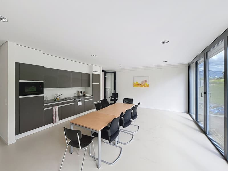 In affitto - Uffici di 200m2 a Rossens (6)