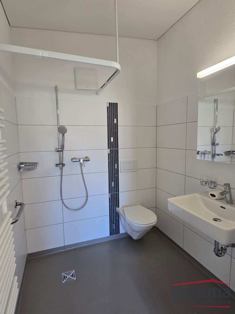 Helle 3.5 Zimmerwohnung in Giffers ! (5)