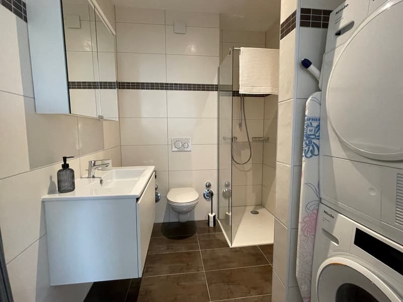 Bello appartamento di 3.5 locali a Marly in affitto (5)