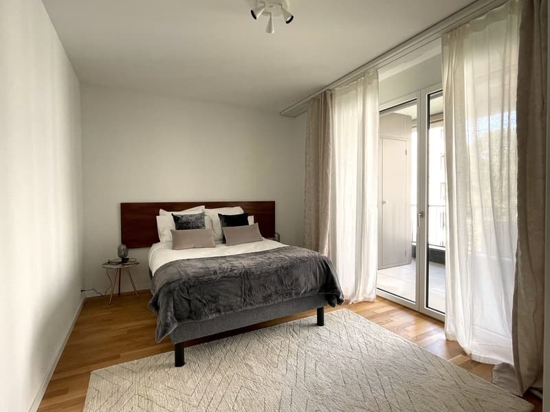 Bello appartamento di 3.5 locali a Marly in affitto (3)