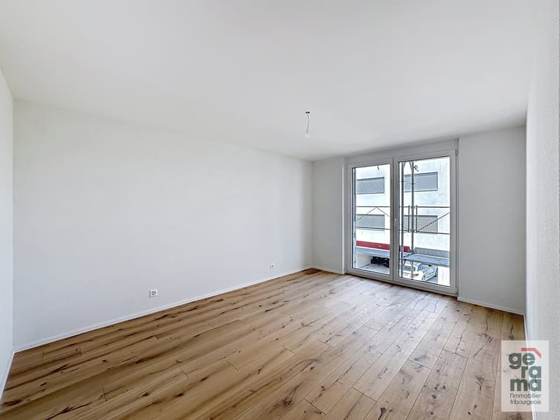 Appartement 4.5 pièces neuf à Domdidier ! (3)