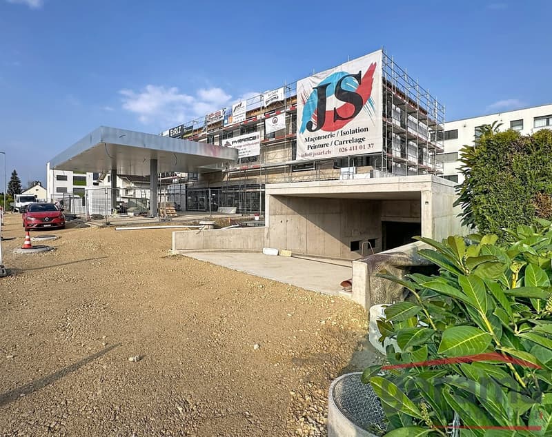 Neue 4.5-Zimmer-Wohnung in Domdidier! (6)