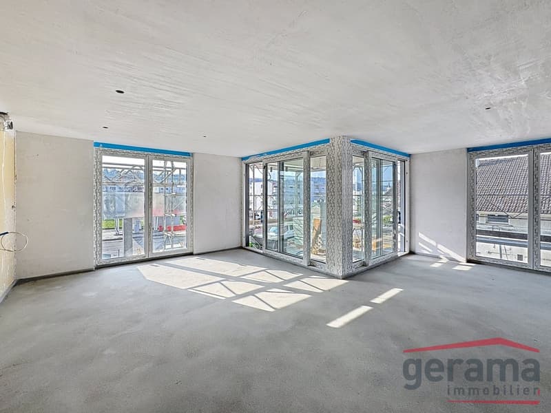 Neue 4.5-Zimmer-Wohnung in Domdidier! (2)