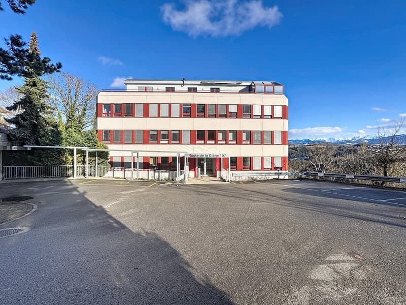 Commercial space of 145 m2 in Villars-sur-Glâne (6)