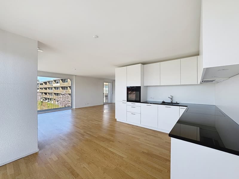 Appartement de 5,5 pièces récent à Matran (4)