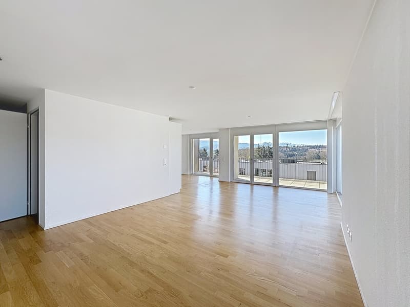 Appartement de 5,5 pièces récent à Matran (2)