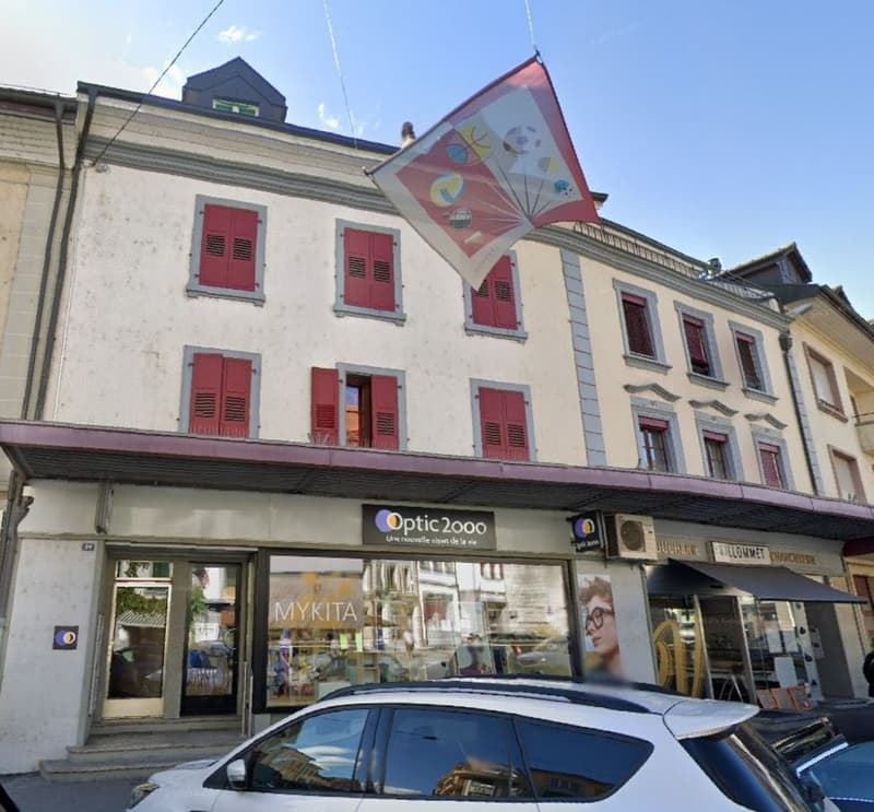 Bello appartamento nel centro città (3)